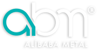Alibaba Metal Paslanmaz logotype logo